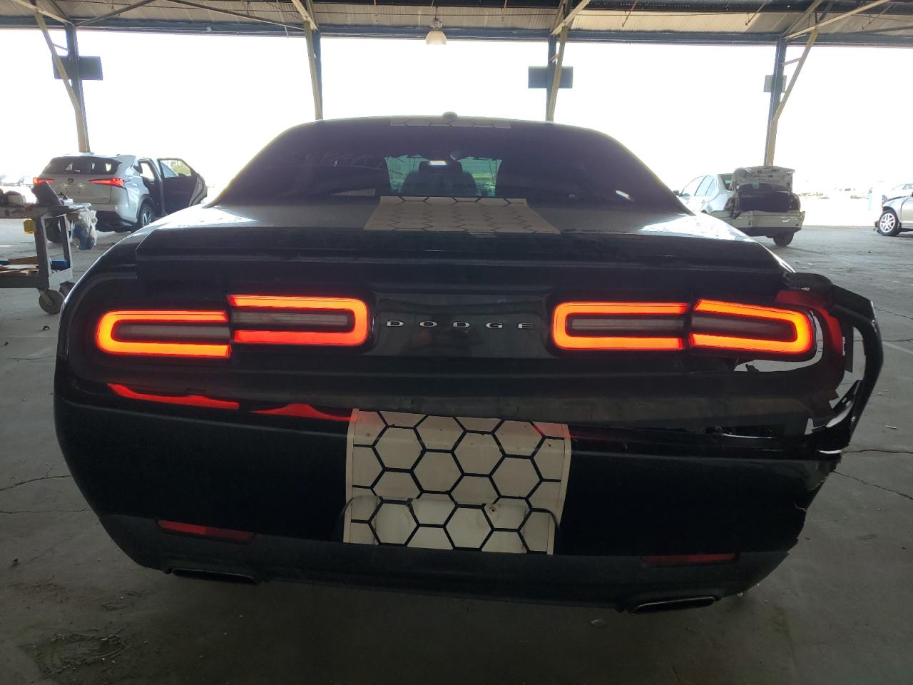 2017 Dodge Challenger Sxt VIN: 2C3CDZAG9HH639796 Lot: 65002855