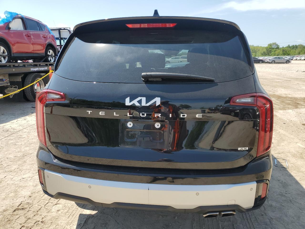 2024 Kia Telluride S VIN: 5XYP6DGCXRG541228 Lot: 64480125