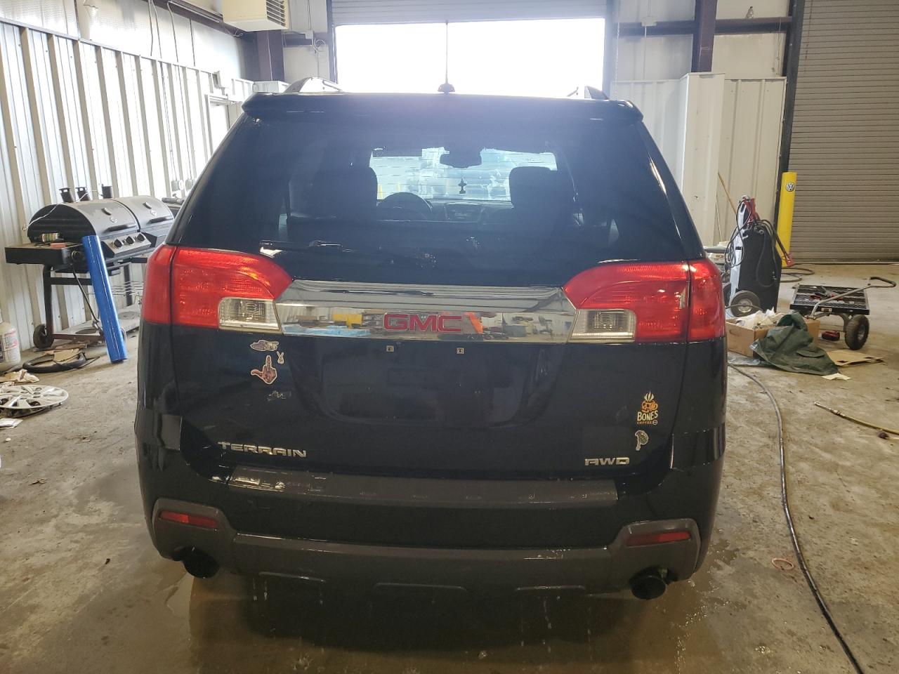 2015 GMC Terrain Sle VIN: 2GKFLWE33F6240736 Lot: 65238355
