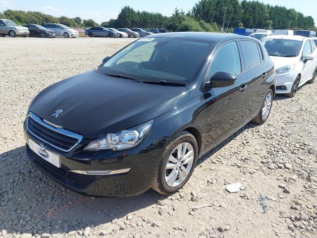 2014 PEUGEOT 308 ACTIVE for sale at Copart WISBECH