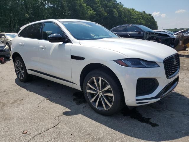  JAGUAR F-PACE 2024 Biały