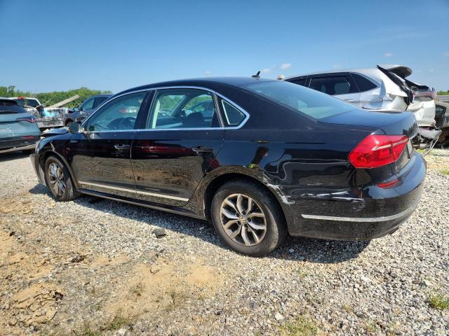 Sedans VOLKSWAGEN PASSAT 2016 Black