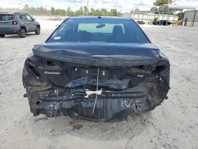  TOYOTA CAMRY 2014 Black