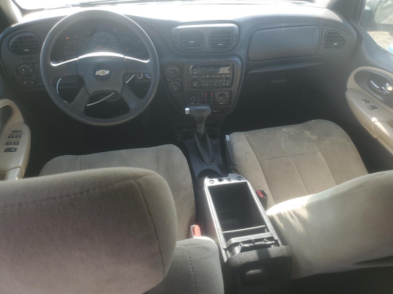 2006 Chevrolet Trailblazer Ls VIN: 1GNDT13S962343616 Lot: 64238895