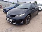 2014 TOYOTA AURIS ICON for sale at Copart WESTBURY