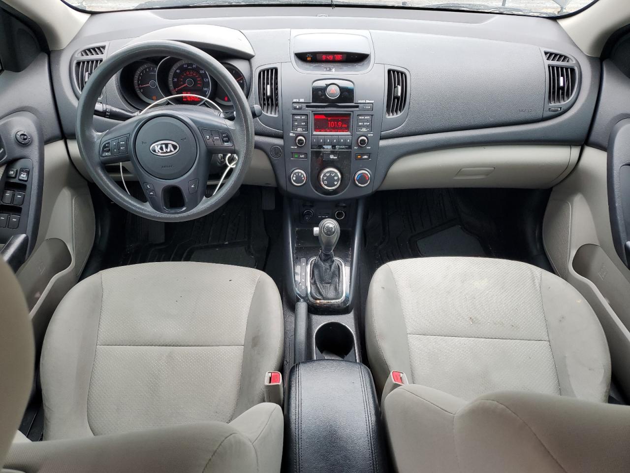 2012 Kia Forte Ex VIN: KNAFU4A29C5479156 Lot: 63303365