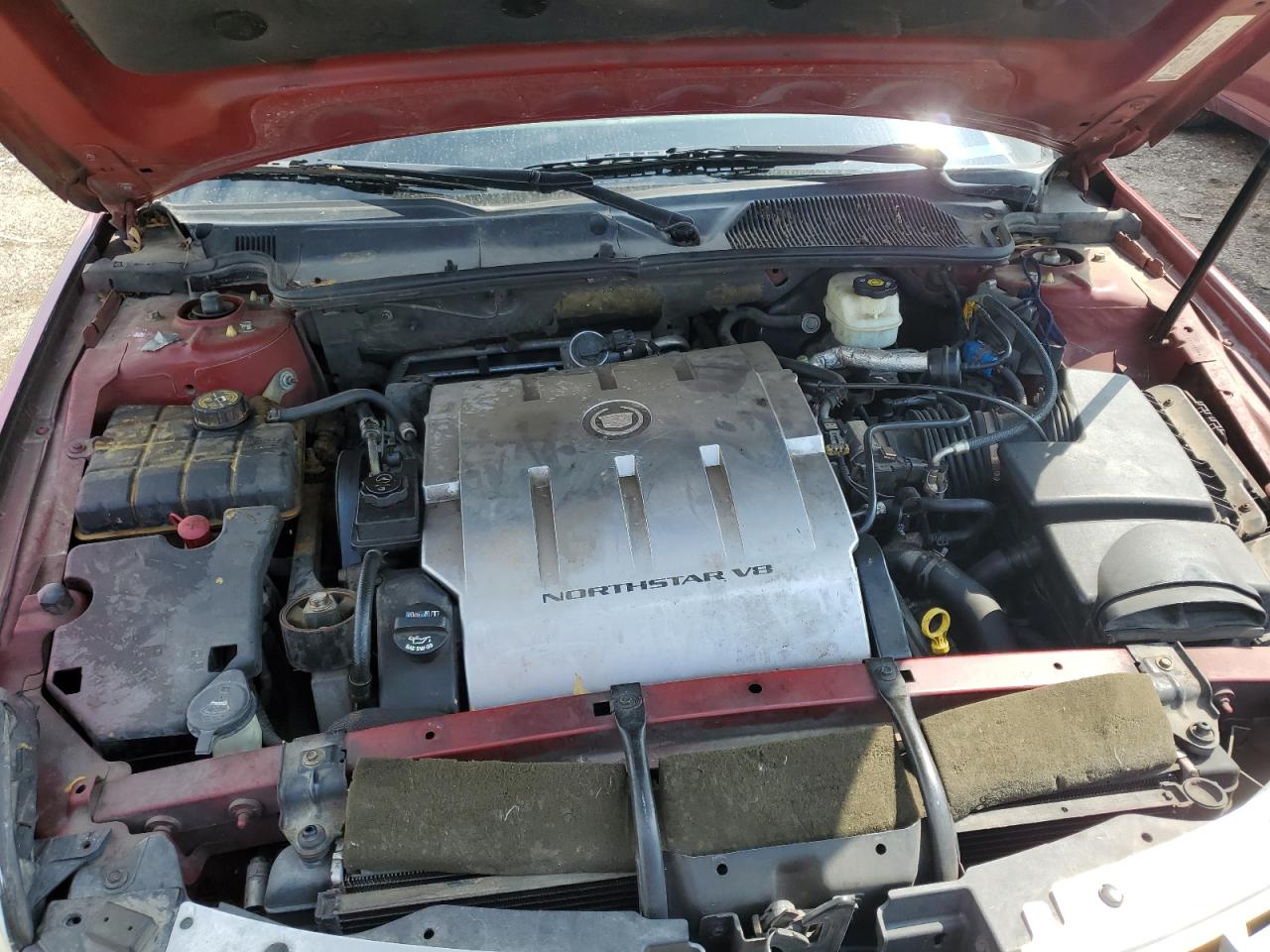 2006 Cadillac Dts VIN: 1G6KD57Y46U110219 Lot: 64109885