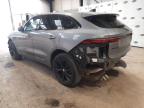 2021 JAGUAR F-PACE R-D for sale at Copart WOLVERHAMPTON
