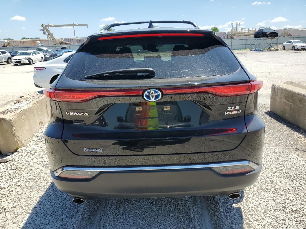 2021 Toyota Venza Le VIN: JTEAAAAHXMJ079491 Lot: 64085925