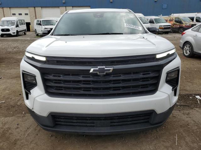  CHEVROLET TRAVERSE 2024 Белы