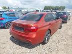 2017 BMW 335D XDRIV for sale at Copart WISBECH