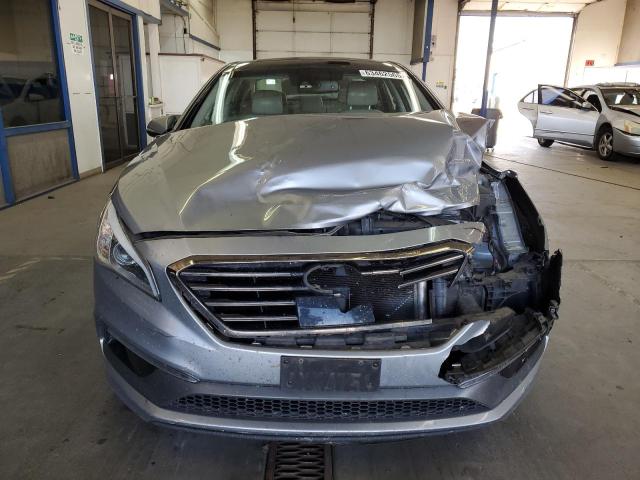 HYUNDAI SONATA 2016 Gray