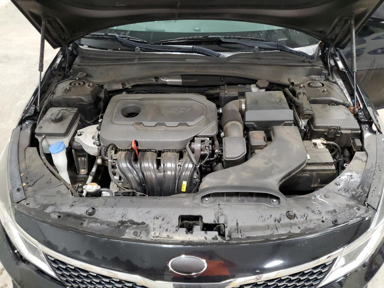 5xxgt4l37jg236843 5XXGT4L37JG236843 2018 Kia Optima Lx