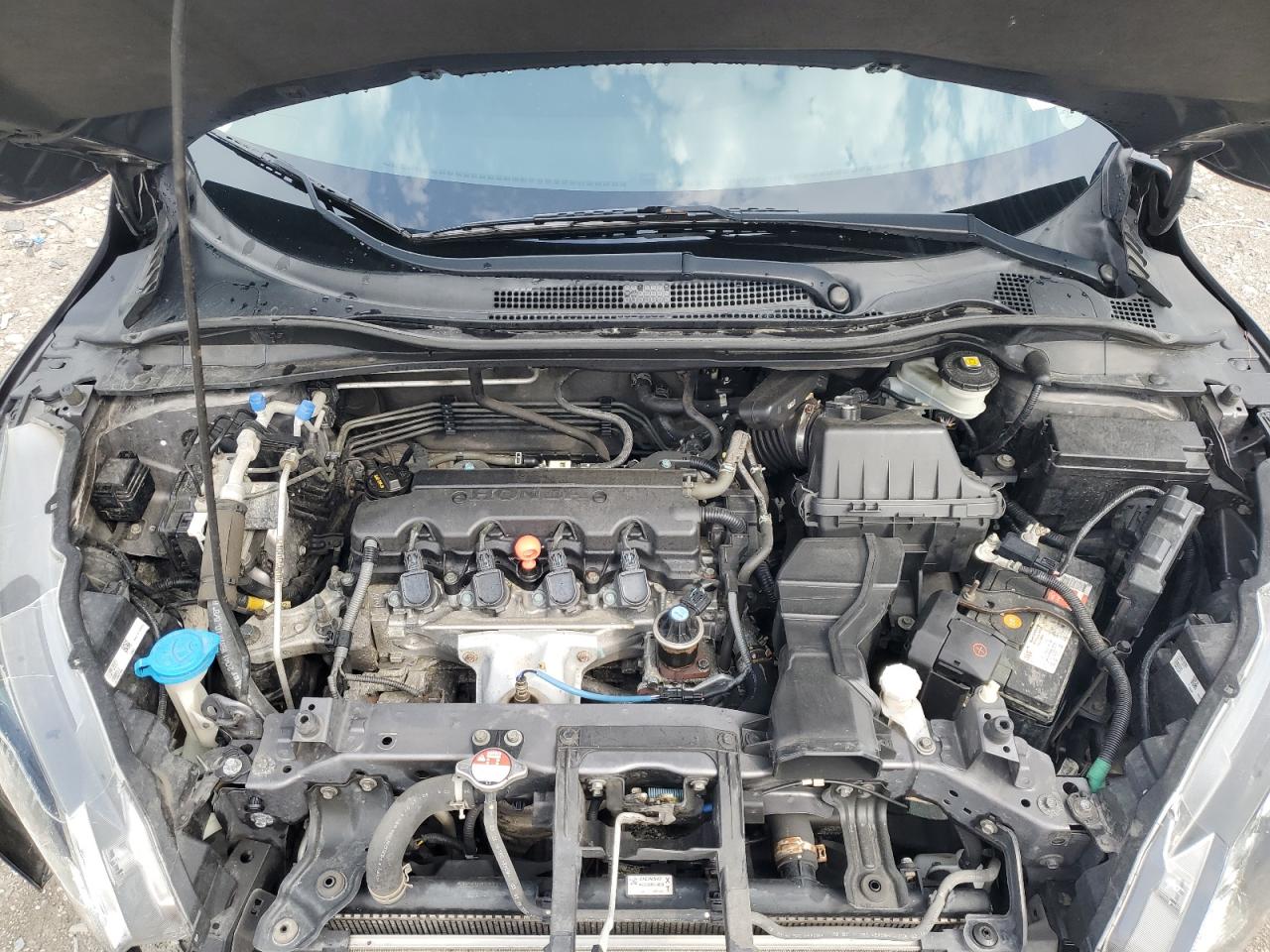 2016 Honda Hr-V Ex VIN: 3CZRU6H54GM764627 Lot: 65005335