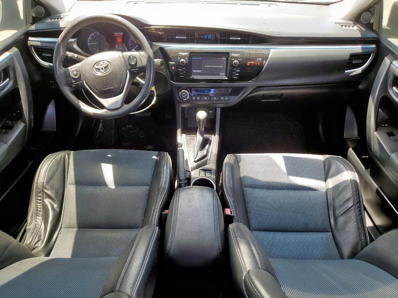 5yfburhe8gp568384 5YFBURHE8GP568384 2016 Toyota Corolla L