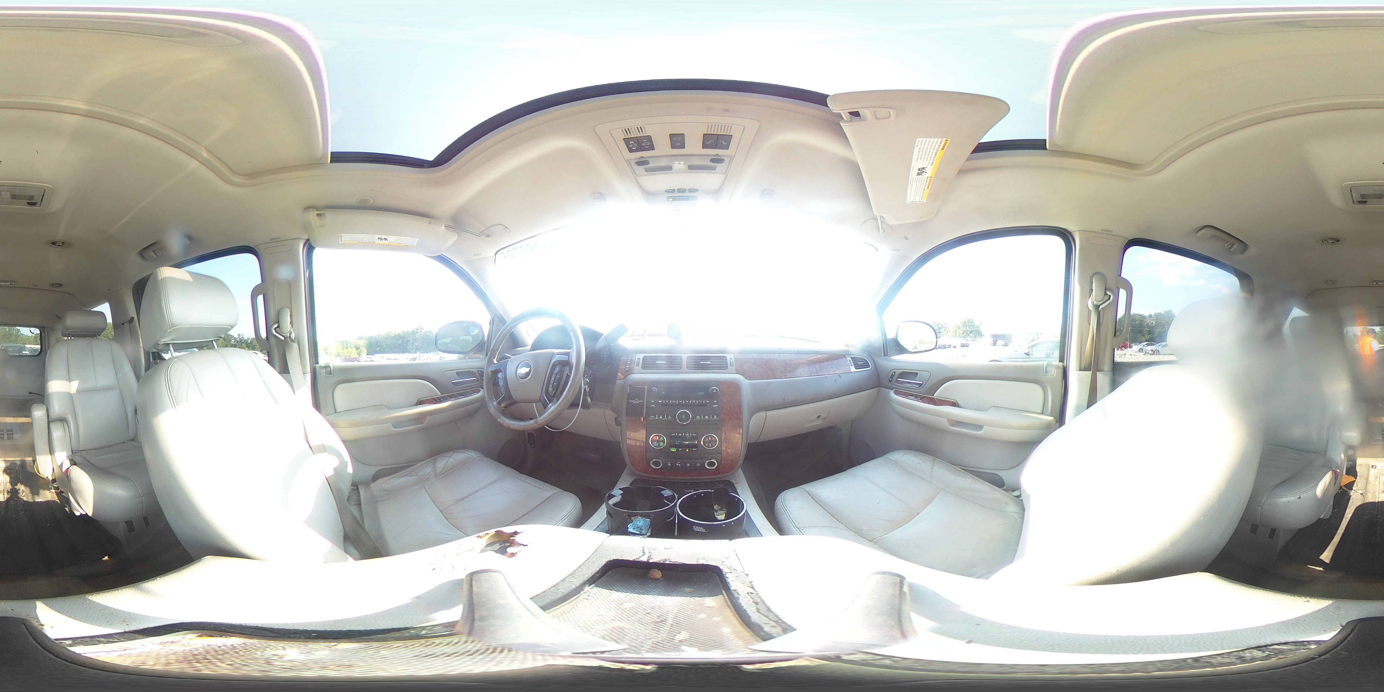 2007 Chevrolet Suburban K1500 VIN: 1GNFK16397J363002 Lot: 63288795