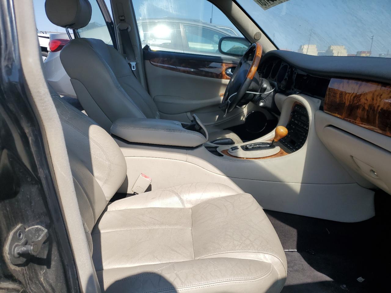 2003 Jaguar Xjr VIN: SAJDA15B63MF52618 Lot: 64336415
