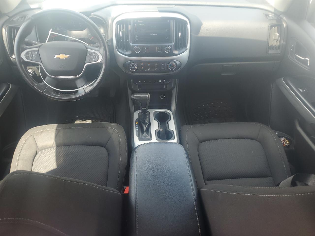 2021 Chevrolet Colorado Lt VIN: 1GCGSCEN5M1202136 Lot: 64686315