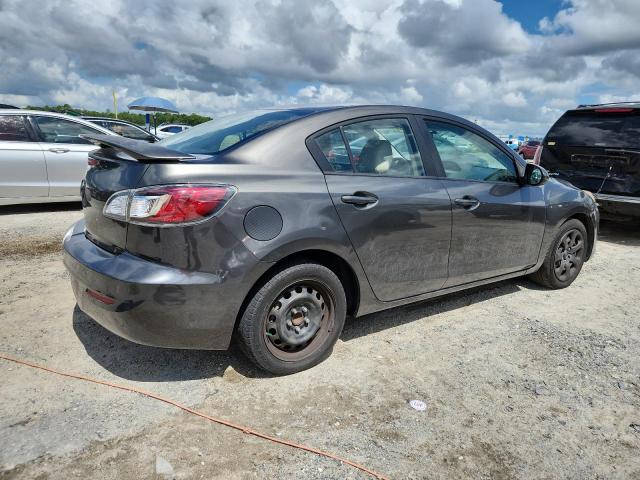  MAZDA 3 2012 Gray