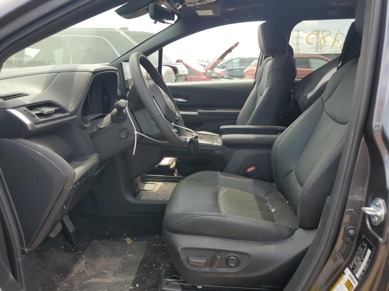 2025 Toyota Sienna Limited VIN: 5TDZSKFC1SS180099 Lot: 64988785