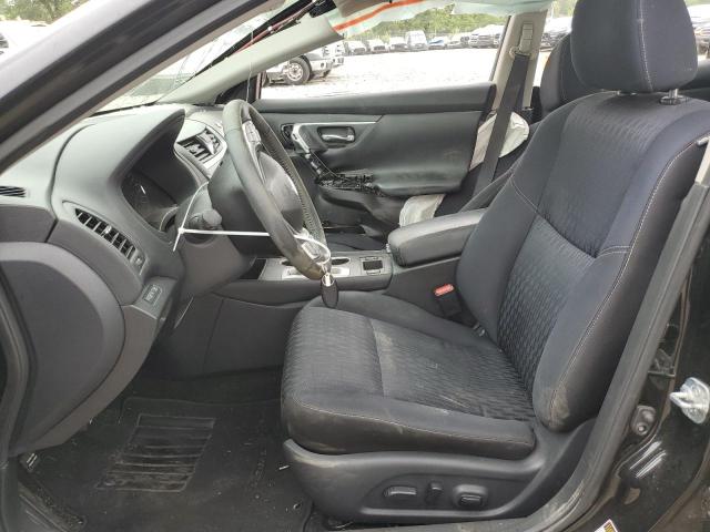  NISSAN ALTIMA 2017 Czarny
