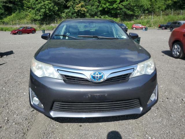  TOYOTA CAMRY 2014 Gray