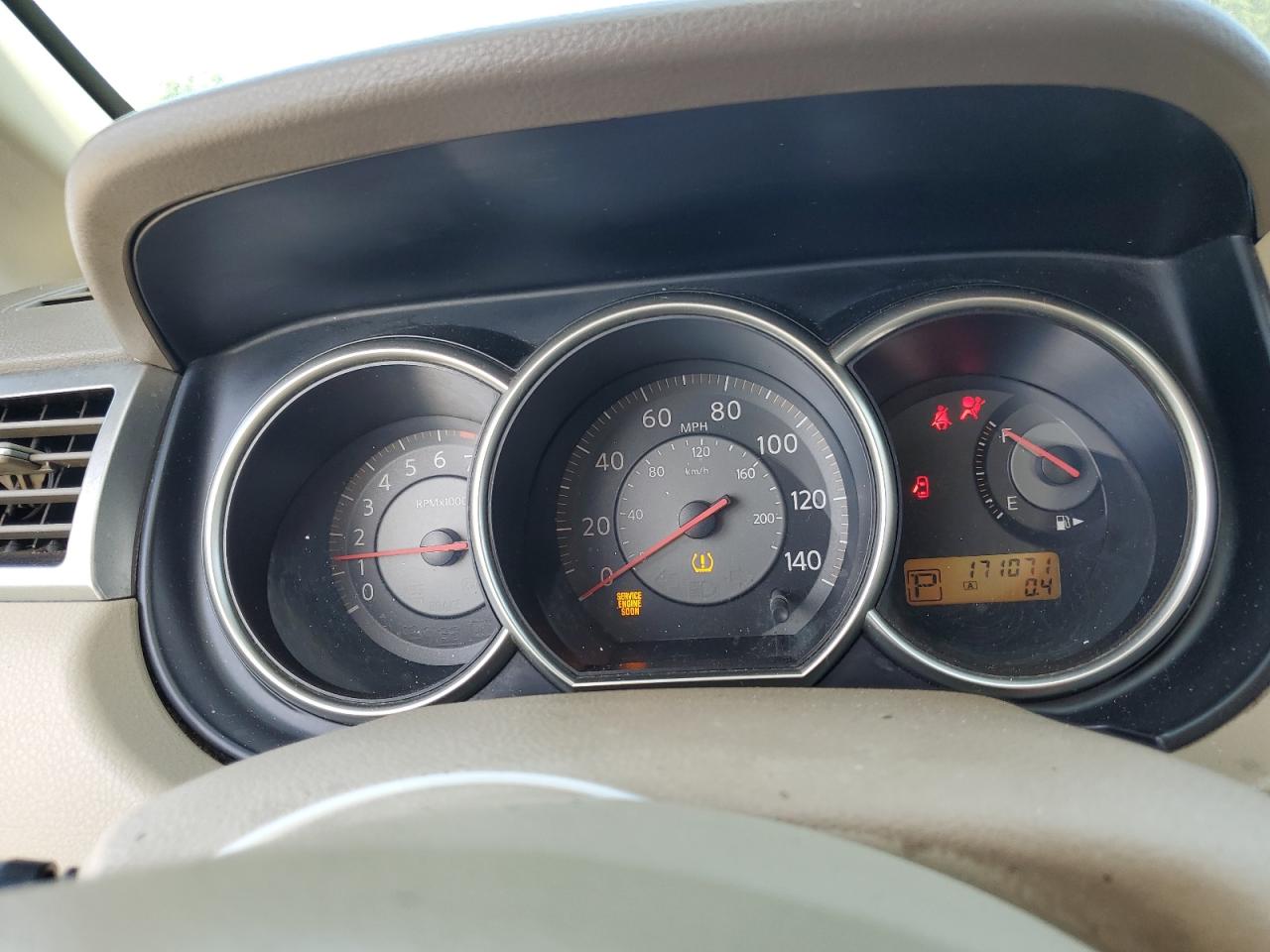 2007 Nissan Versa S VIN: 3N1BC11E87L418211 Lot: 63503035