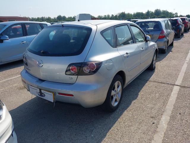 2007 MAZDA 3 TS AUTO