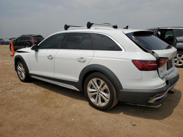  AUDI A4 2021 White