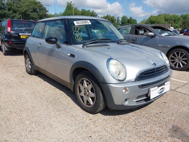 2006 MINI MINI ONE S