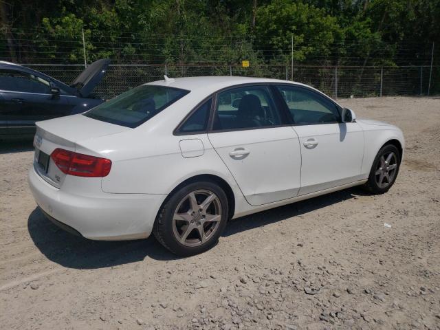 2009 AUDI A4 2.0T QUATTRO  