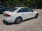 2009 AUDI A4 2.0T QUATTRO   for sale at Copart OH - CLEVELAND EAST