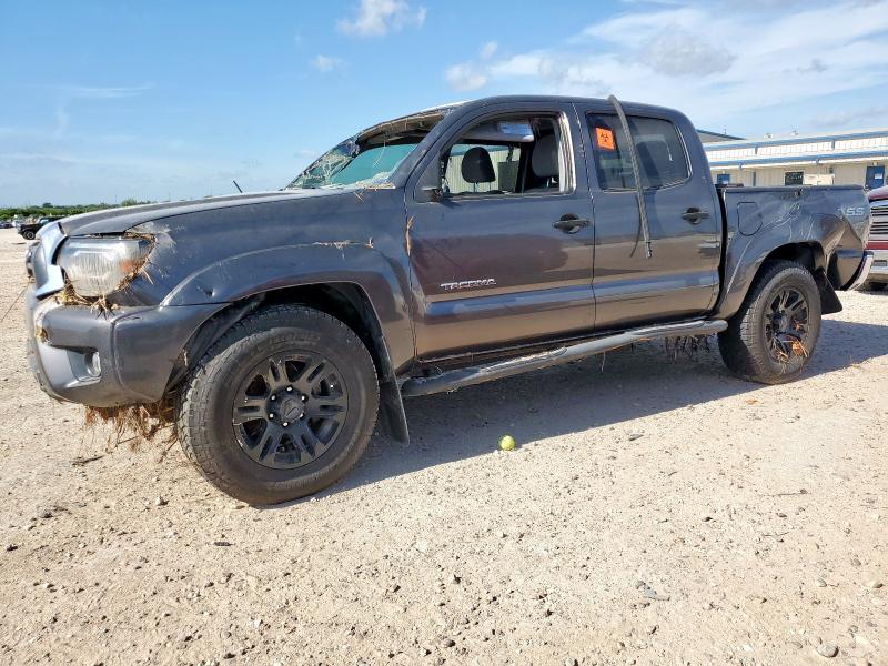  TOYOTA TACOMA 2015 Сharcoal