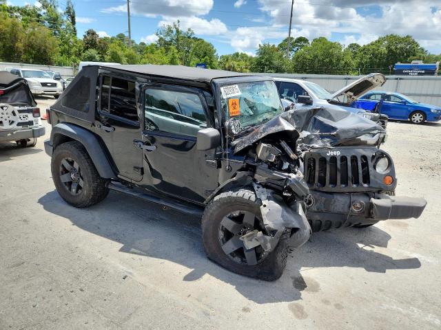  JEEP WRANGLER 2013 Black