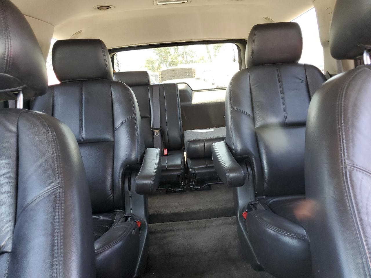 2011 Chevrolet Tahoe C1500 Lt VIN: 1GNSCBE07BR244254 Lot: 63304145