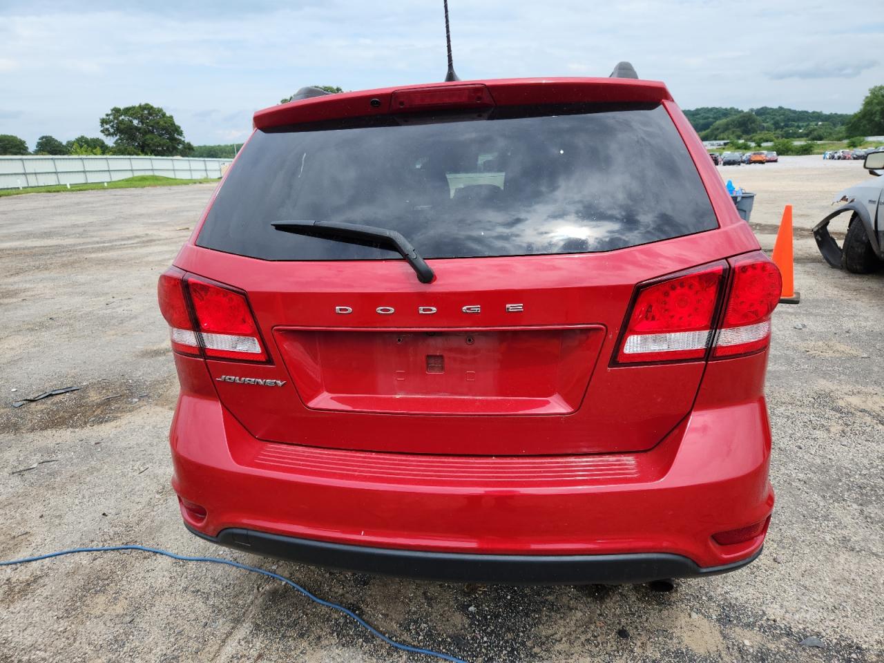 2019 Dodge Journey Se VIN: 3C4PDCBB7KT875181 Lot: 63880715