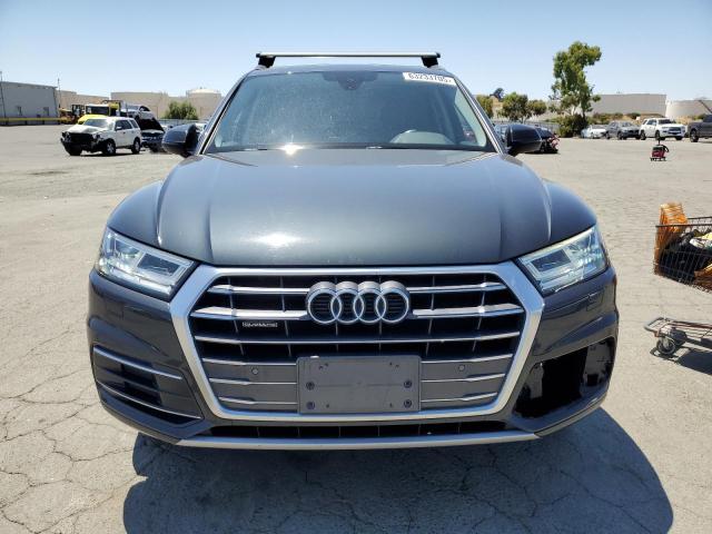  AUDI Q5 2018 Gray