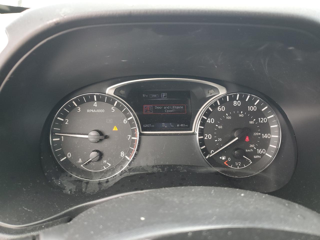 2019 Nissan Pathfinder S VIN: 5N1DR2MM9KC636557 Lot: 65539725