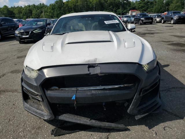  FORD MUSTANG 2016 Biały