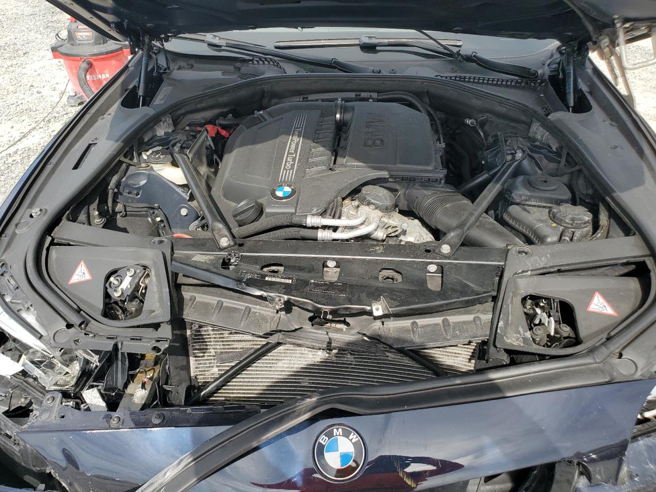 2014 BMW 535 I VIN: WBA5B1C50ED479823 Lot: 64317325