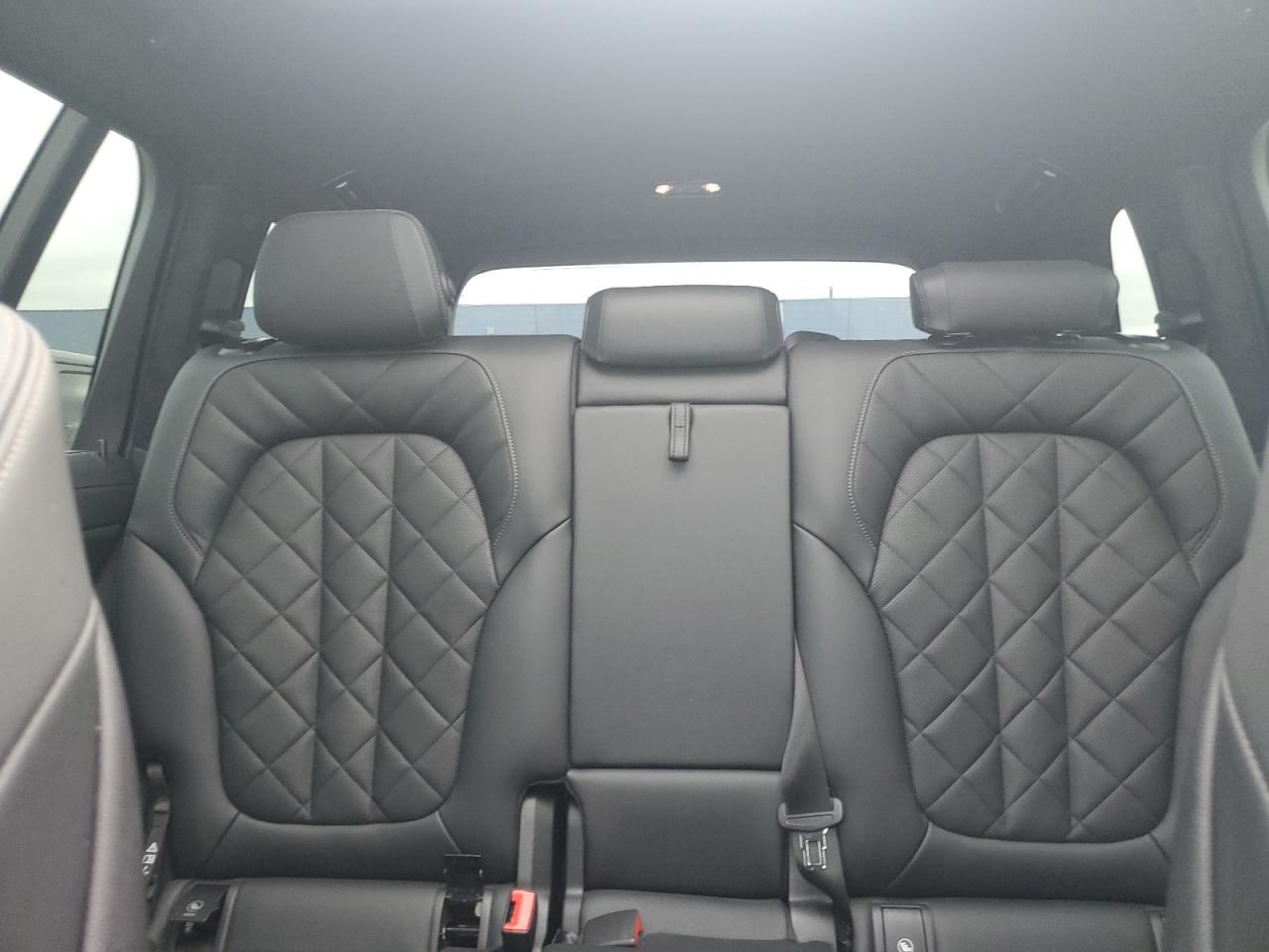 2023 BMW X7 xDrive40I VIN: 5UX23EM09P9R70781 Lot: 65065255