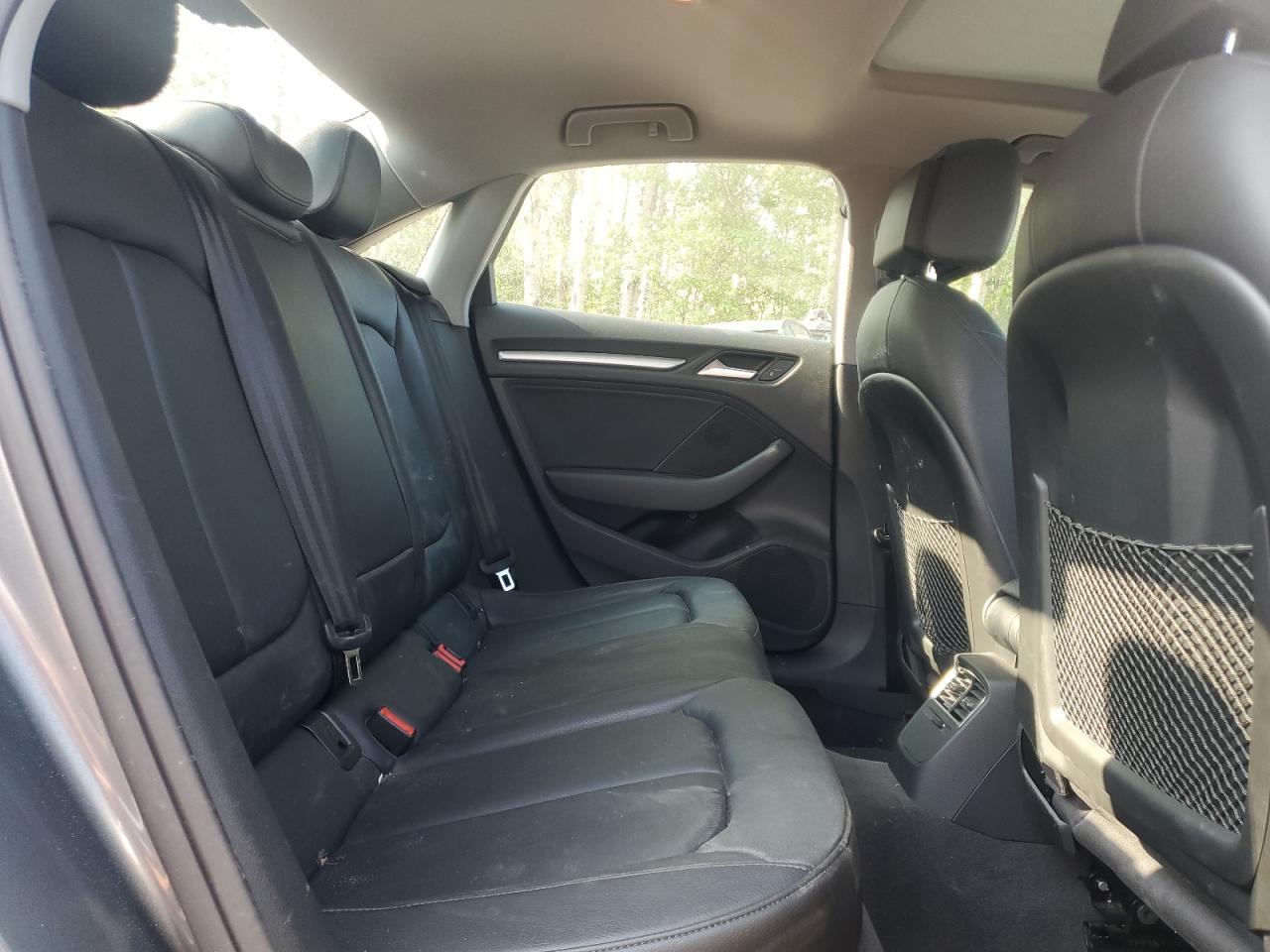 2019 Audi A3 Premium VIN: WAUBEGFF2KA078806 Lot: 63987585
