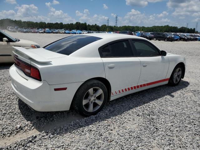 Седаны DODGE CHARGER 2014 Белы