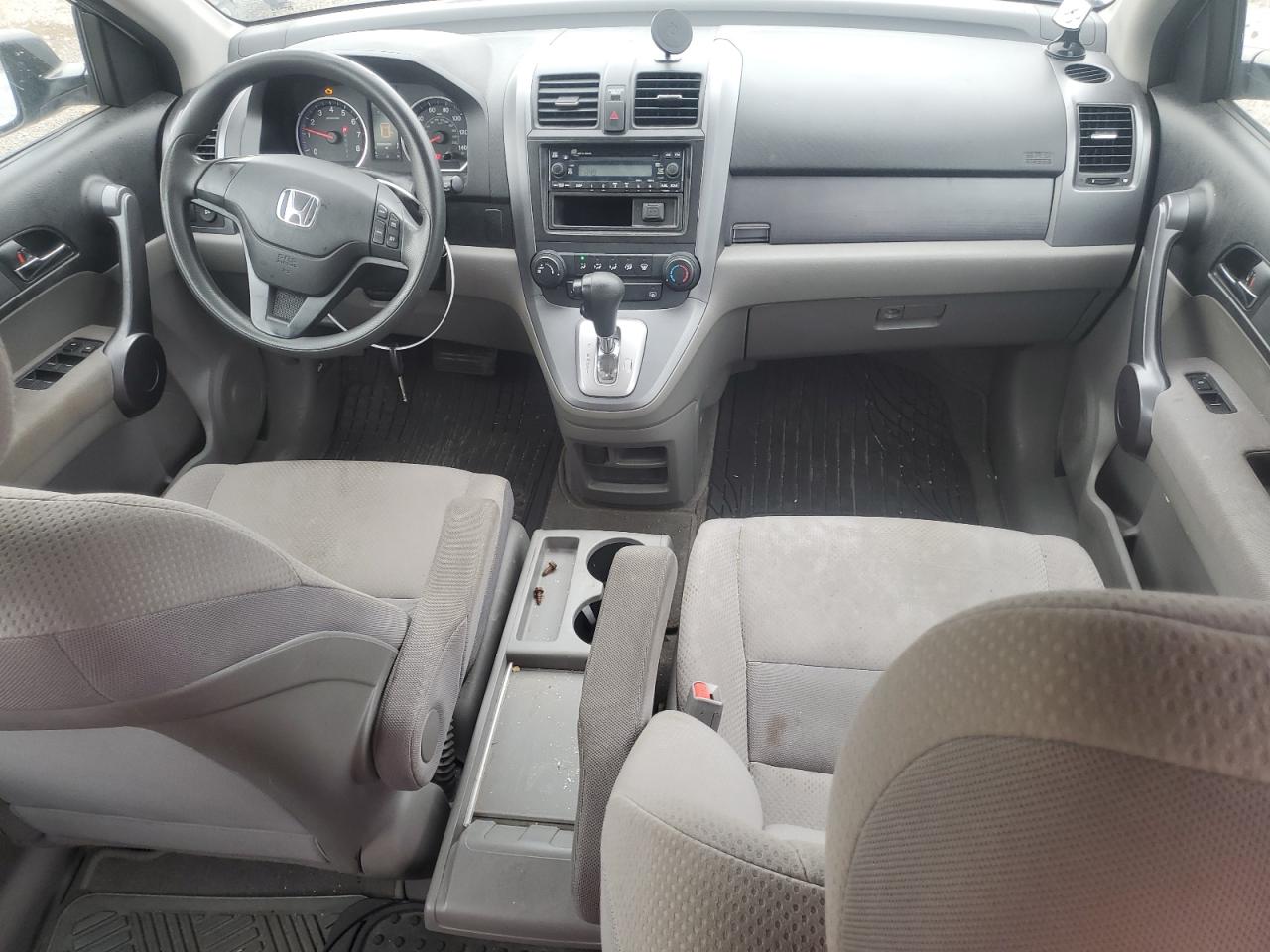 2009 Honda Cr-V Lx VIN: 5J6RE38399L005308 Lot: 65293715