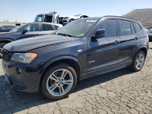  BMW X3 2014 Charcoal