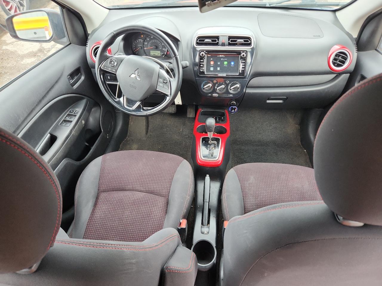 2019 Mitsubishi Mirage Le VIN: ML32A5HJ8KH012792 Lot: 65053115
