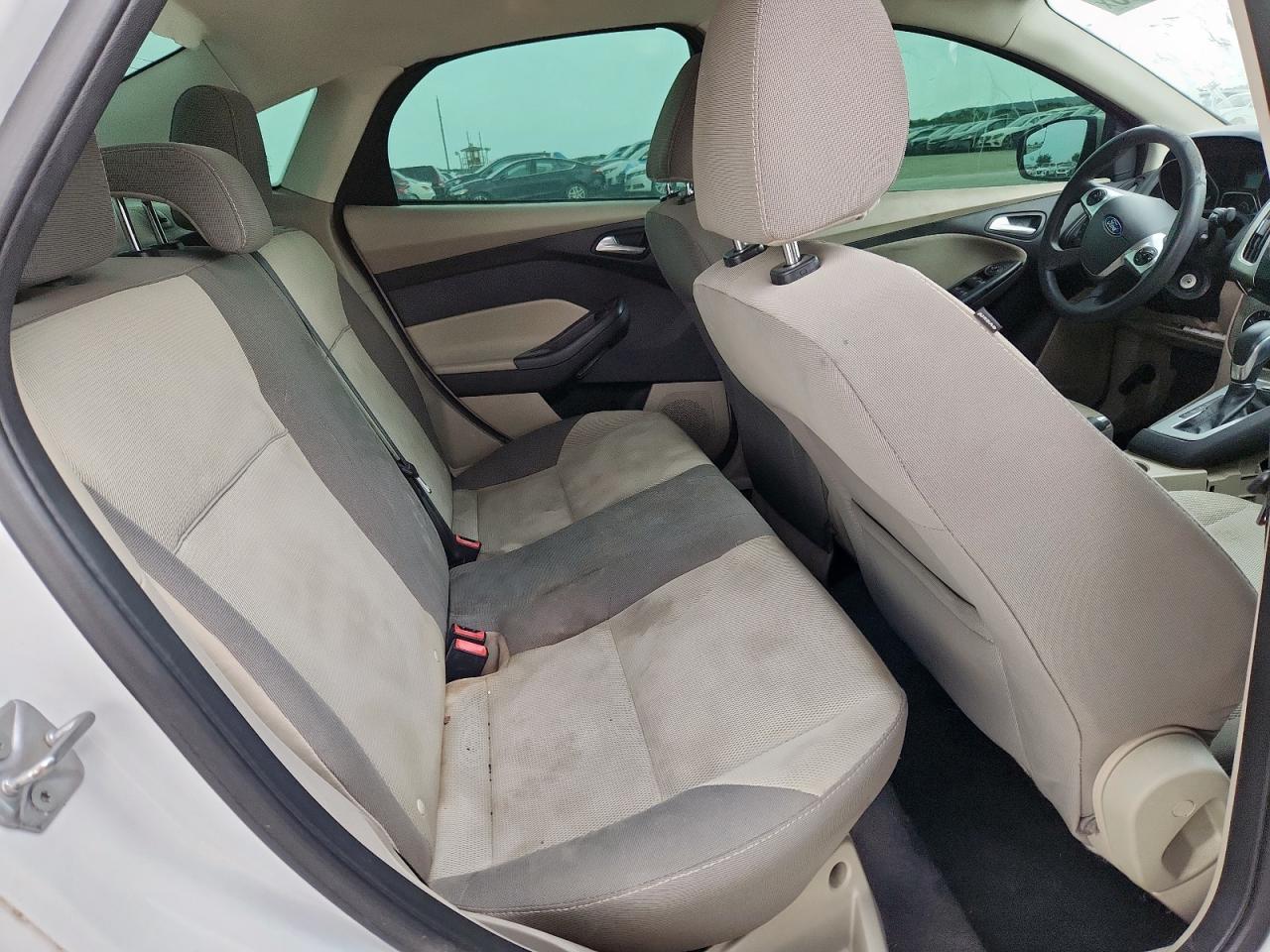 2014 Ford Focus Se VIN: 1FADP3F29EL351413 Lot: 63640655