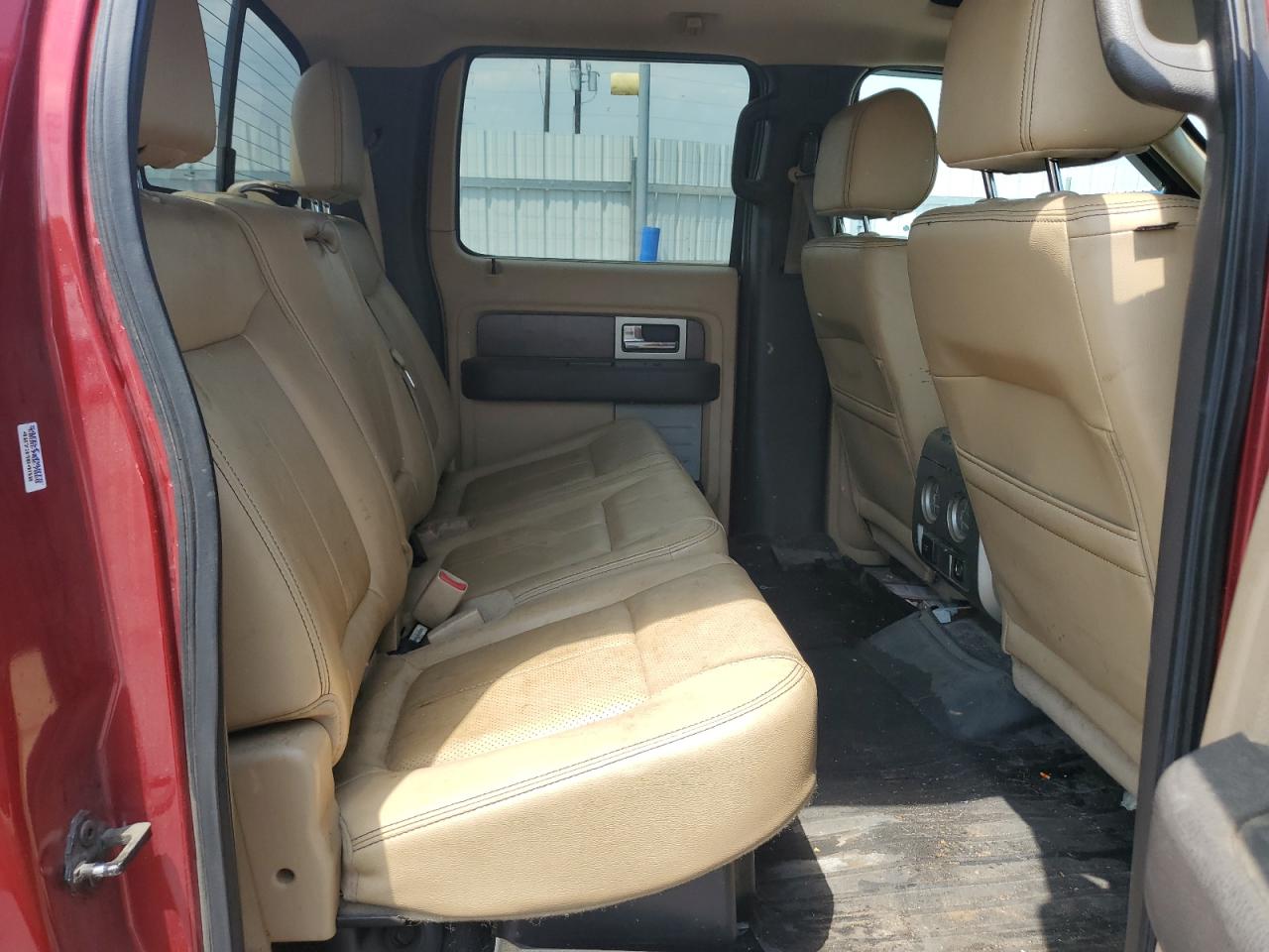2013 Ford F150 Supercrew VIN: 1FTFW1ET0DFA17823 Lot: 65441555