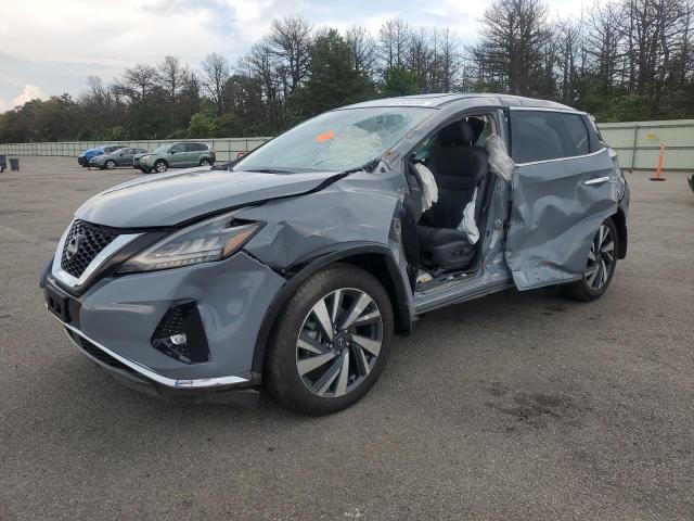  NISSAN MURANO 2024 Серый