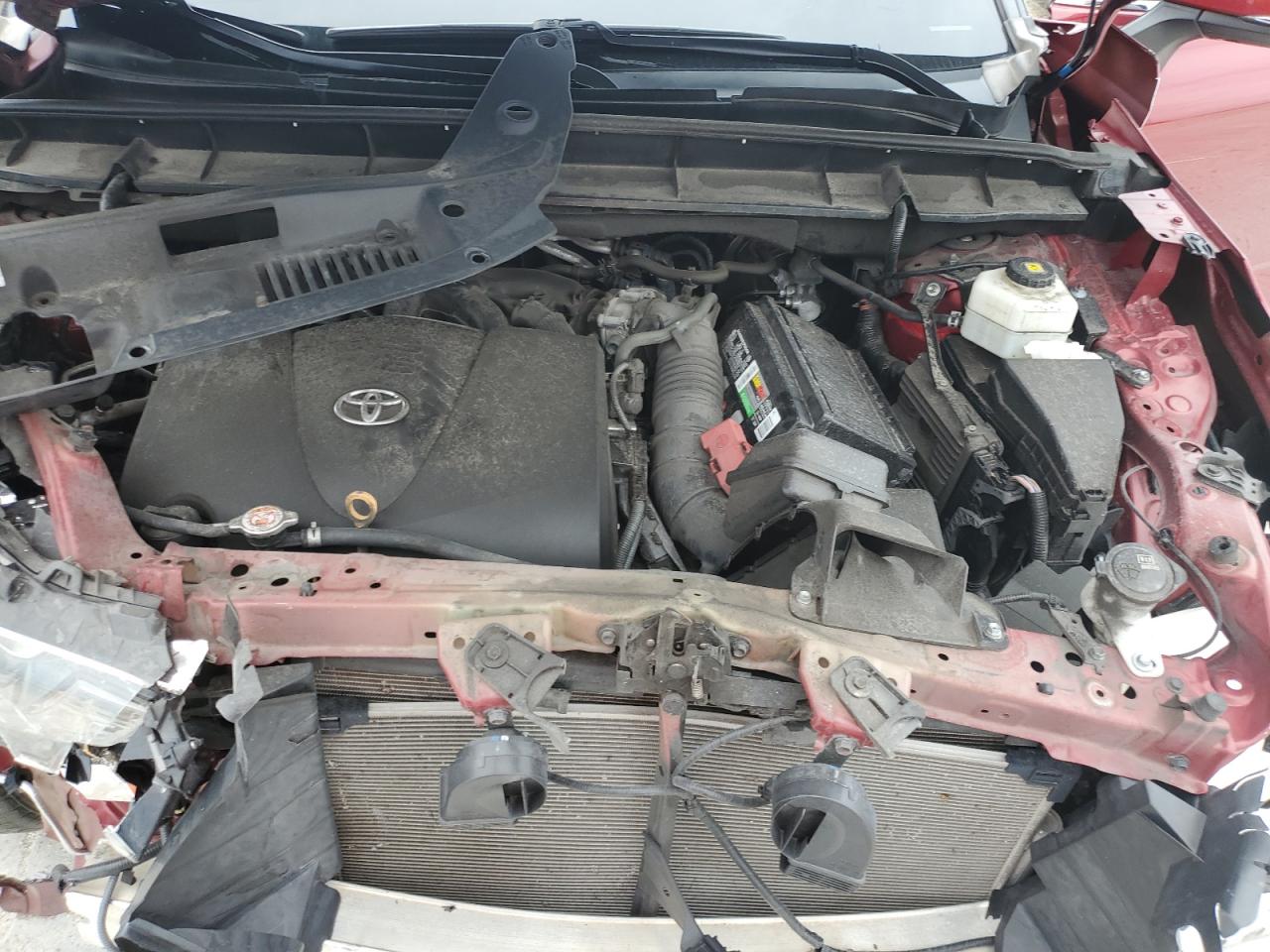 2021 Toyota Highlander Limited VIN: 5TDYZRAH1MS067789 Lot: 64672845